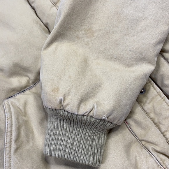 Vintage Polo Ralph Lauren Down Lined Puffer Jacket Size Medium - Picture 6 of 11